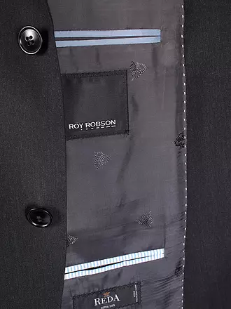 ROY ROBSON | Sakko Shape-Fit | grau